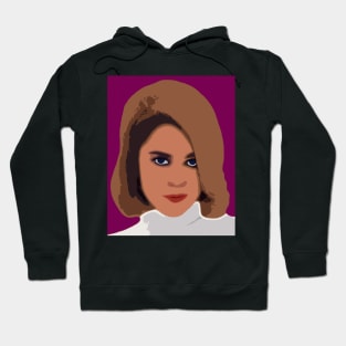 jane fonda Hoodie